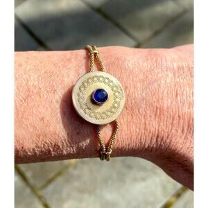 Vintage Bracelet Conversion Brooch, Watchband BRACELET